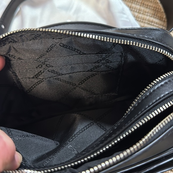 Michael Kors Crossbody Camera Style Bag - Picture 13 of 17